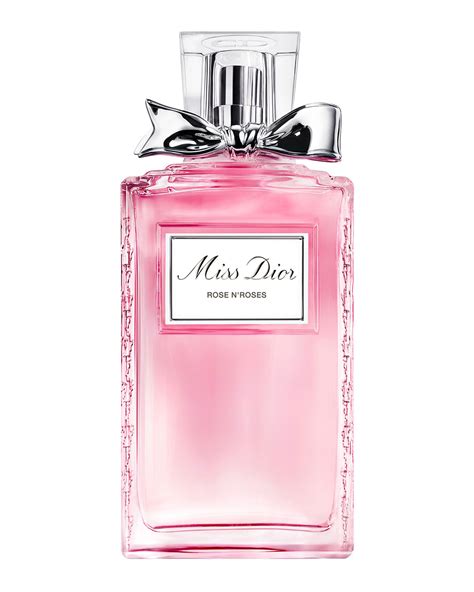 dior miss dior rose n roses|miss dior rose n'roses 100ml.